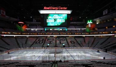 New Minnesota Wild Arena Name and Sponsor Revealed...?
