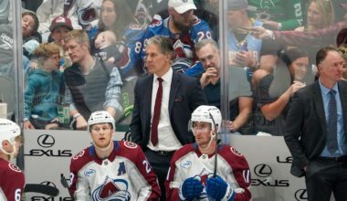 NHL Rumors: 3 Colorado Avalanche Who Aren't Expected Back Next Season