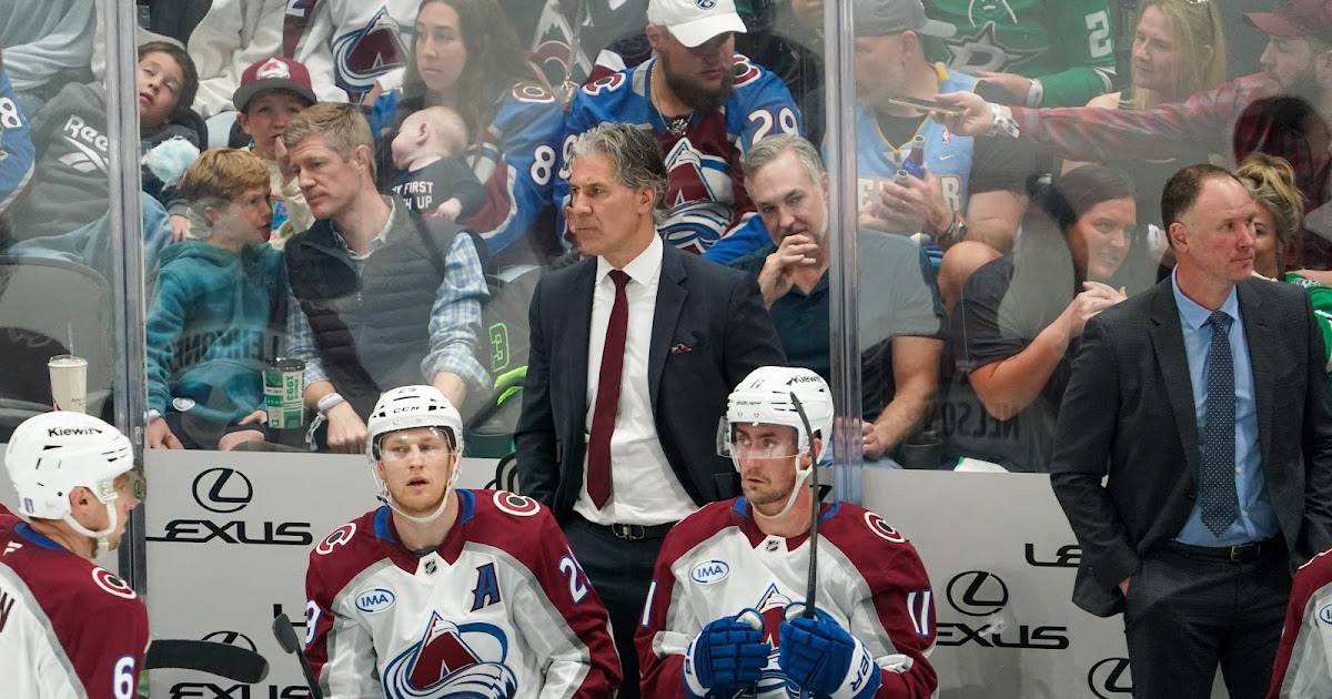 NHL Rumors: 3 Colorado Avalanche Who Aren't Expected Back Next Season