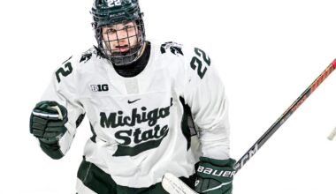 Lightning GM Julien BriseBois Makes Admission About Top Prospect Isaac Howard