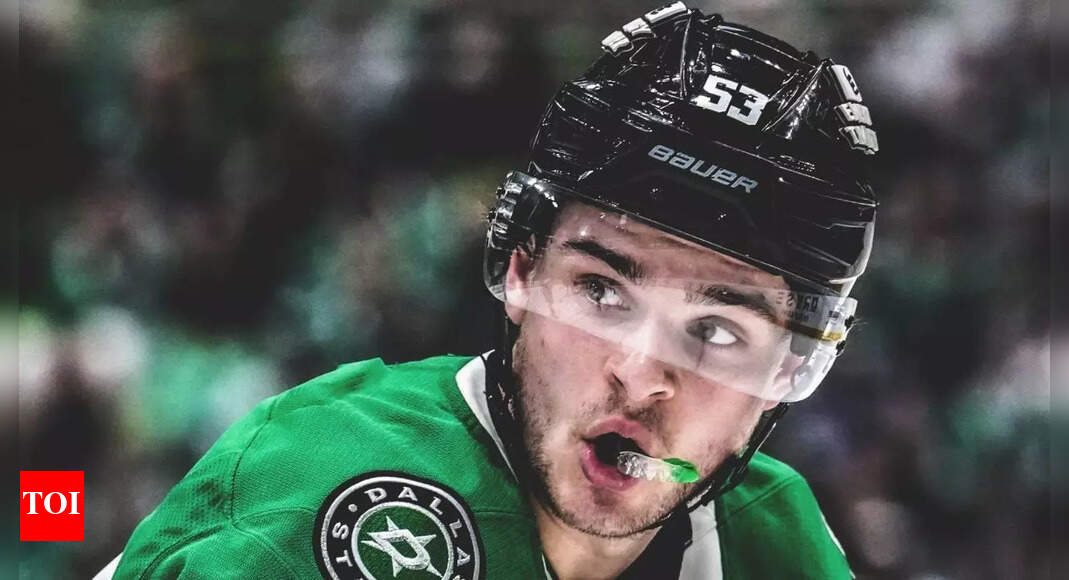 How Wyatt Johnston is becoming hockey’s most clutch young star
