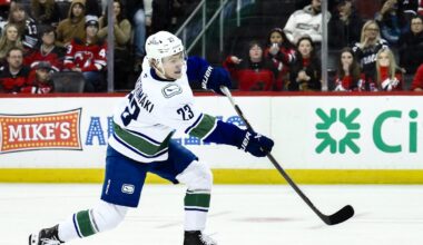 NHL Rumors: Top 5 Canucks Prospects Heading Into the Offseason