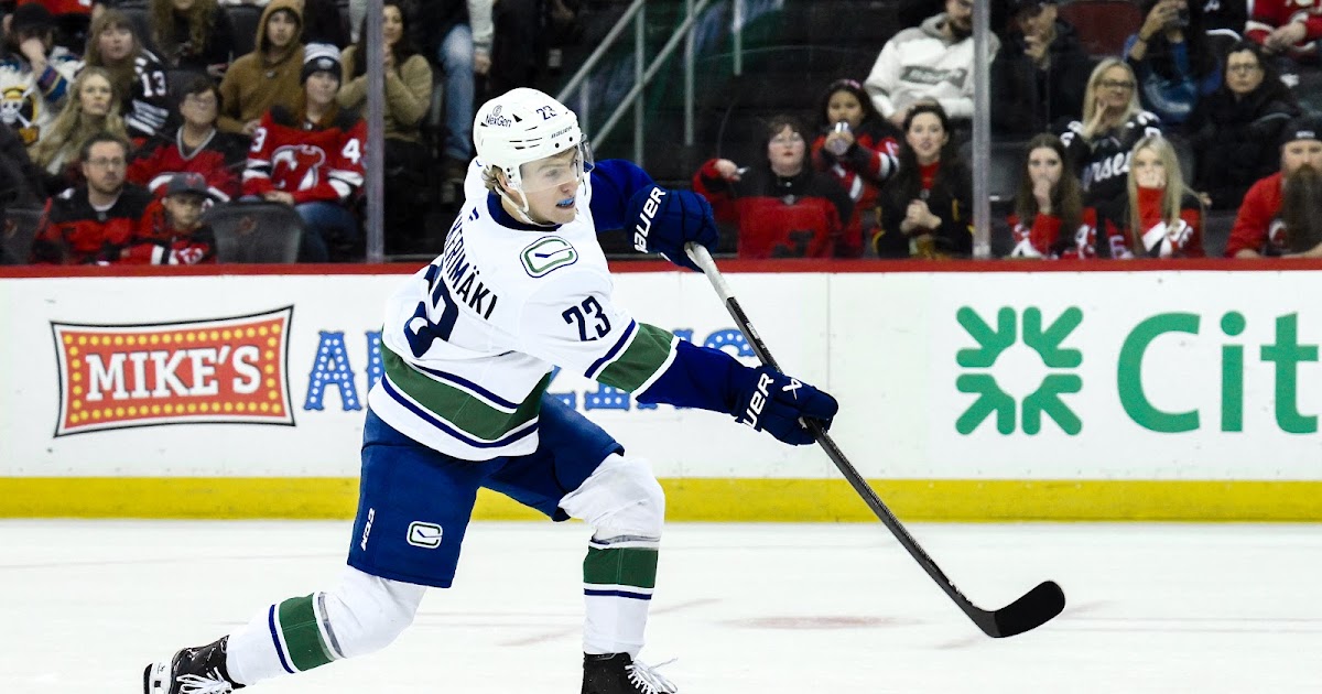 NHL Rumors: Top 5 Canucks Prospects Heading Into the Offseason