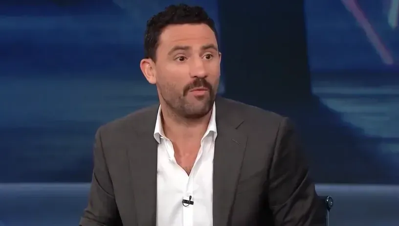 Ex-NHLer Delivers Pair of Emphatic Speeches Directed Towards the Maple Leafs