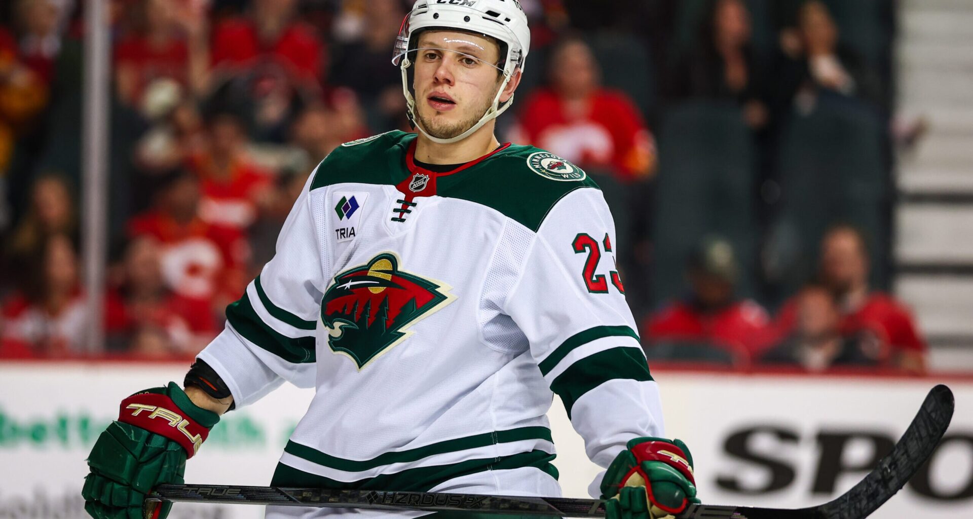 Marco Rossi Camp Not Happy with Minnesota Wild