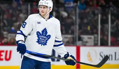 Leafs Forward Steven Lorentz Fires Warning Shot at His Former Panthers Teammates