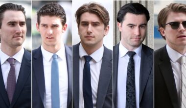 Complainant to continue testifying at hockey players' sexual assault trial