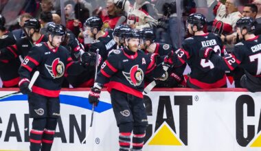 NHL Rumors: 3 Ottawa Senators Who Aren't Expected Back Next Season