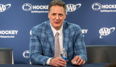 Five-Star Forward Luke Misa Commits To Penn State Men's Hockey