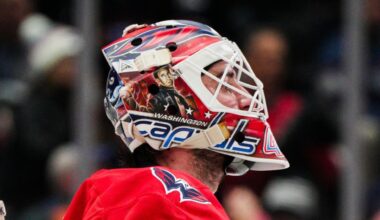 A guide to the masks of 2025 Stanley Cup playoff goalies
