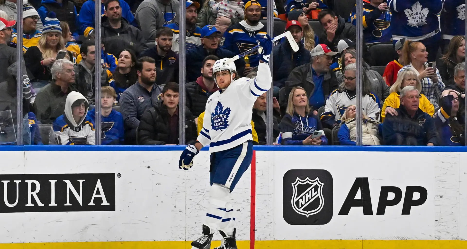 Craig Berube Takes a Bit of a Shot at Leafs Star William Nylander and His Level of Confidence