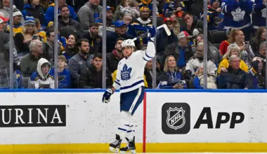 Craig Berube Takes a Bit of a Shot at Leafs Star William Nylander and His Level of Confidence
