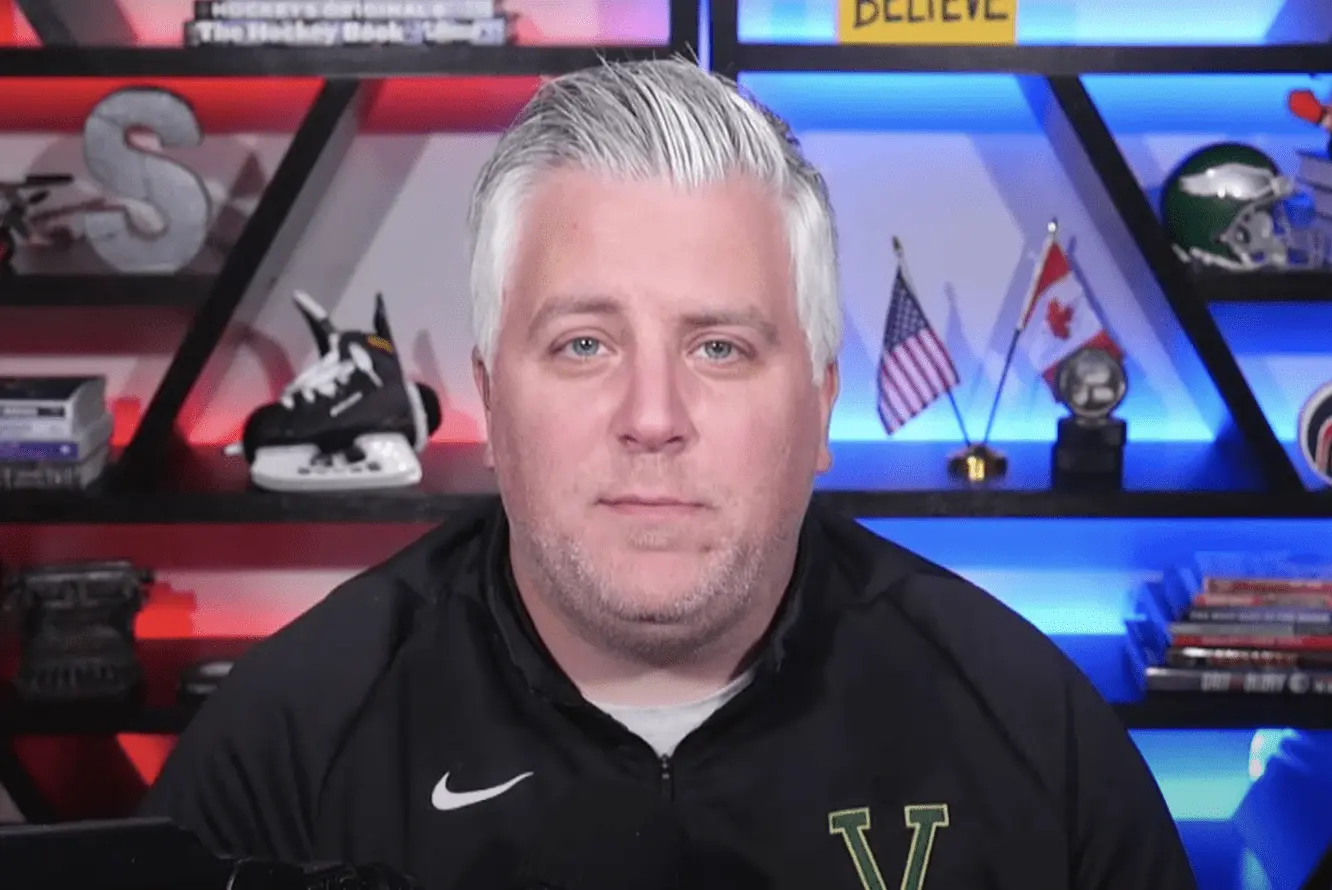 Top NHL Insider Shares Surprising News About His Future
