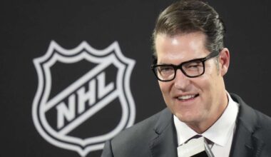 Utah Hockey Club jumps up to No. 4 in NHL Draft Lottery