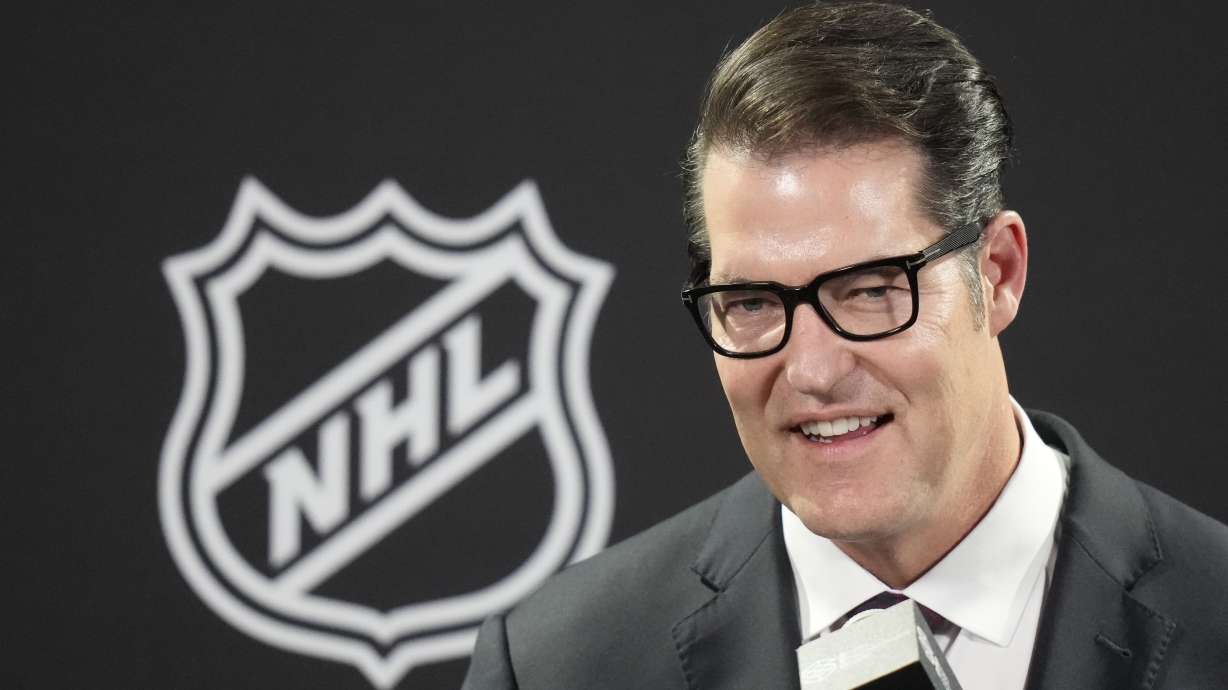 Utah Hockey Club jumps up to No. 4 in NHL Draft Lottery