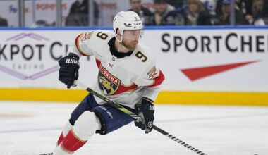 NHL Rumors: Top Contender Emerges for Sam Bennett in Free Agency