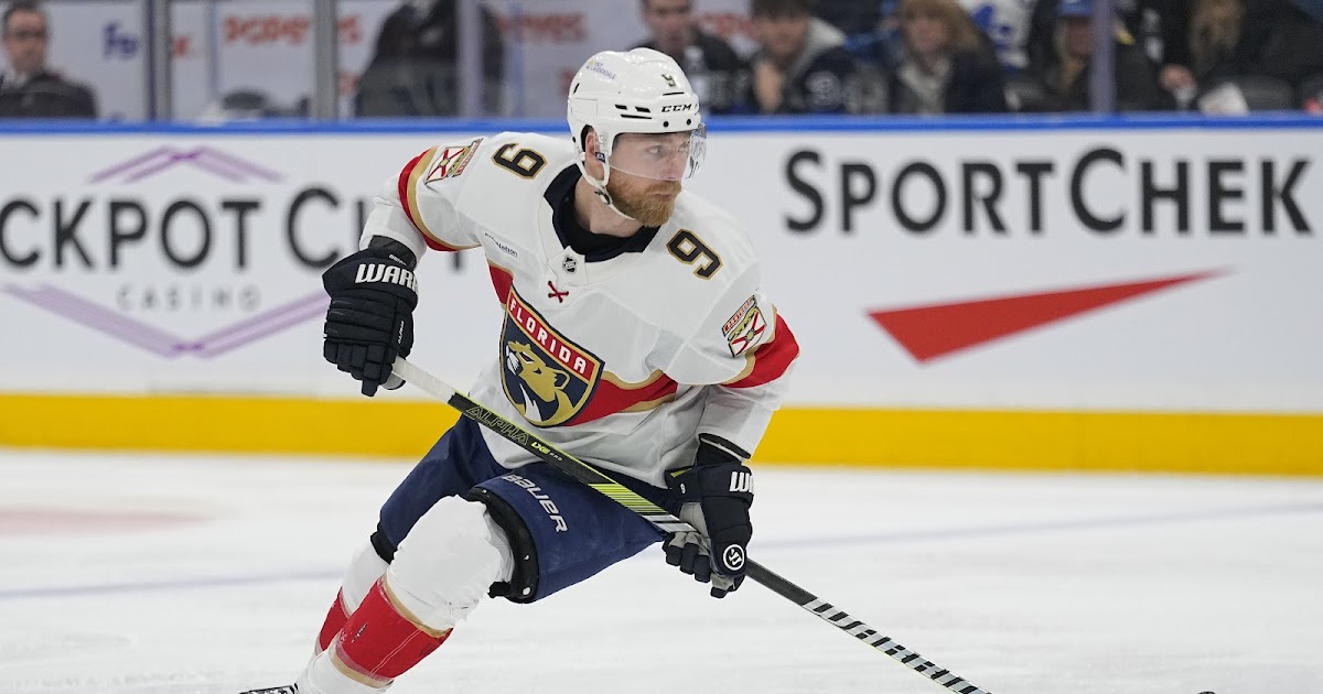 NHL Rumors: Top Contender Emerges for Sam Bennett in Free Agency
