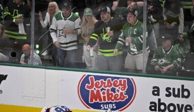 NHL Rumors: Consequences For Avalanche After Another First Round Exit