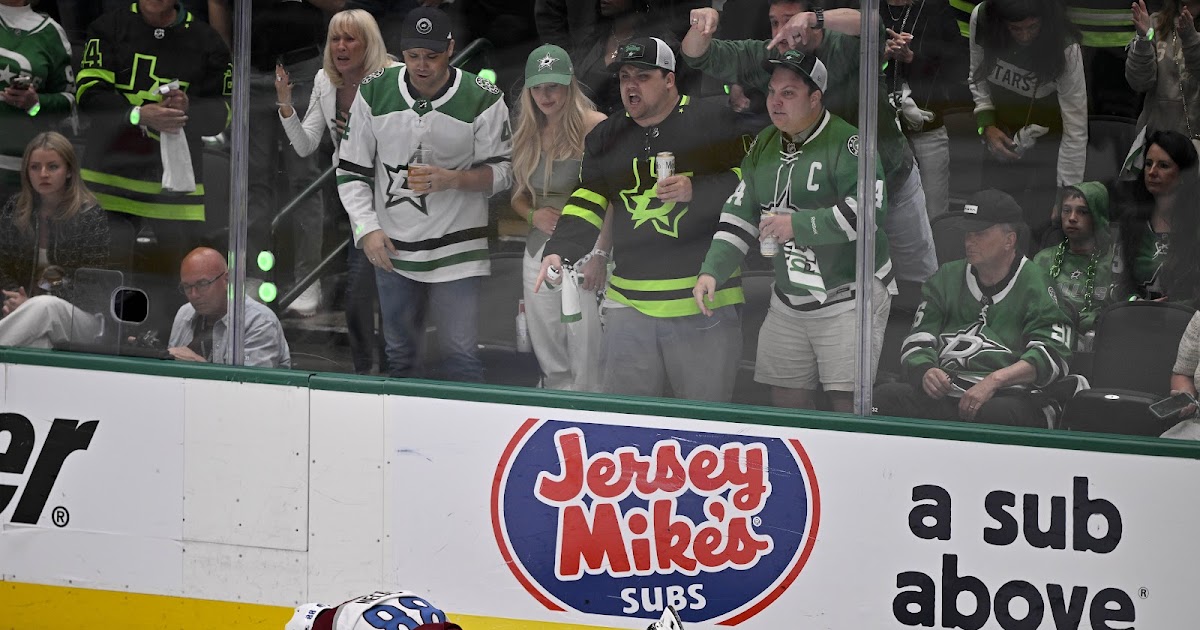 NHL Rumors: Consequences For Avalanche After Another First Round Exit