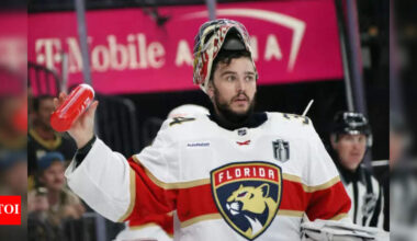 Alex Lyon: “I don’t feel satisfied at all”: Alex Lyon driven by hunger for growth after strong 2024–25 season with Detroit Red Wings | NHL News