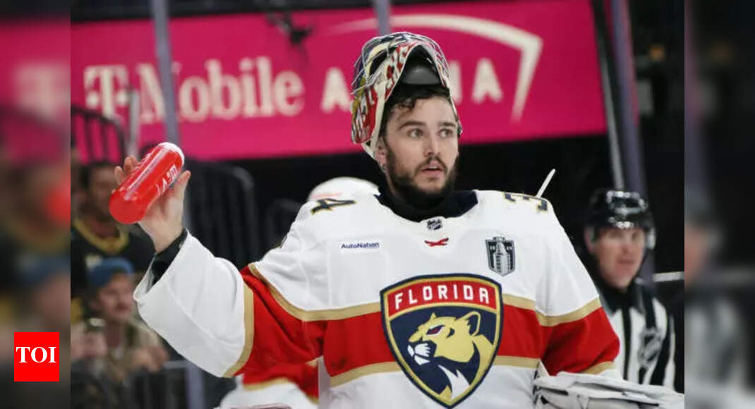 Alex Lyon: “I don’t feel satisfied at all”: Alex Lyon driven by hunger for growth after strong 2024–25 season with Detroit Red Wings | NHL News