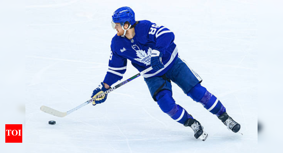 Toronto Maple Leafs take game 1 as William Nylander dominates against Florida Panthers