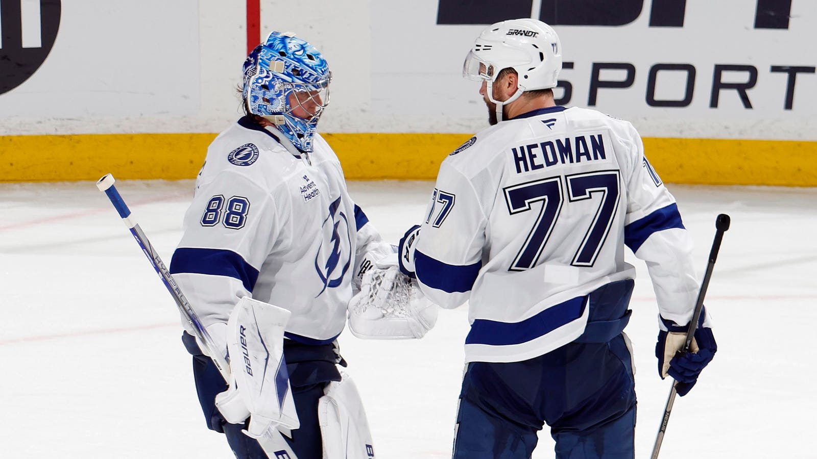 Tampa Bay Lightning Hold Heads High Following Season Of ‘110 Percent Buy-In’