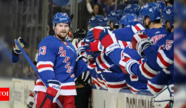 Alexis LafrenièRe: Alexis Lafrenière's poor play creates trade rumors as New York Rangers reassess lineup | NHL News