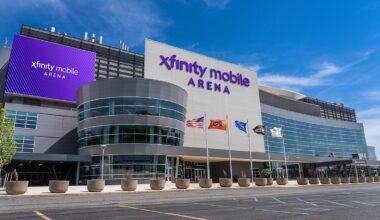 Wells Fargo Center to become Xfinity Mobile Arena in September – NBC Sports Philadelphia