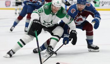 Stars and Jets set for Round 2 showdown after dramatic first-round NHL playoff wins