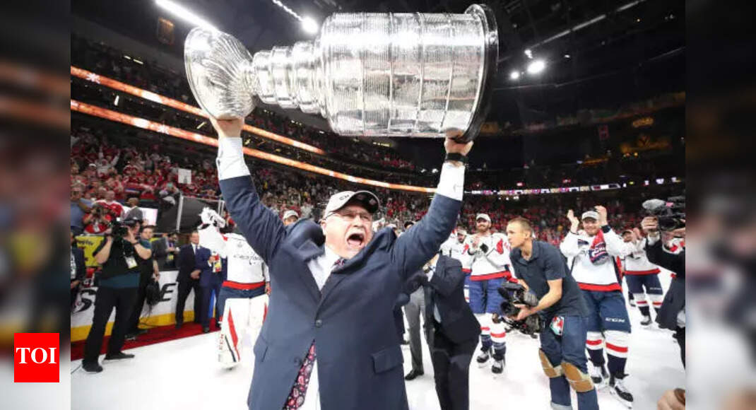 Nashville Predators: “I feel very comfortable”: Barry Trotz unfazed after Nashville Predators fall to No. 5 in 2025 NHL Draft lottery