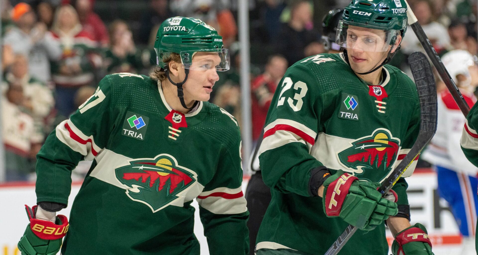 Bill Guerin Unveils Minnesota Wild Offseason Plan