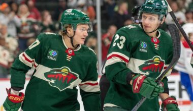 Bill Guerin Unveils Minnesota Wild Offseason Plan