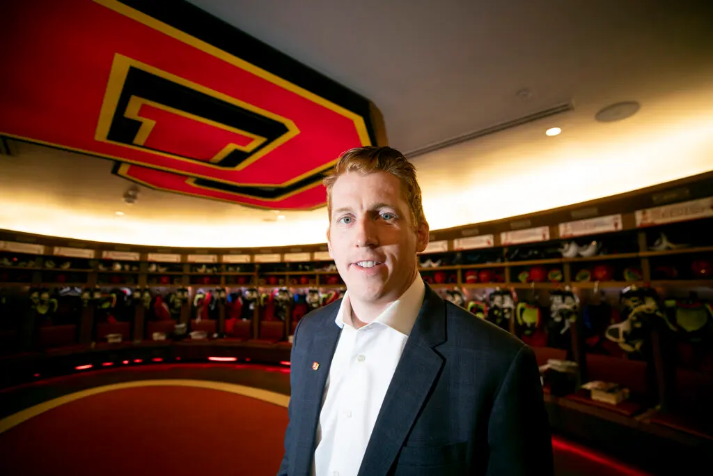 David Carle's fate with the New York Rangers and their coaching staff was just confirmed