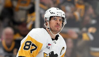 Crosby's Penguins, Pettersson's Canucks learn very discouraging news after David Carle's 3-word admission amid head coaching search