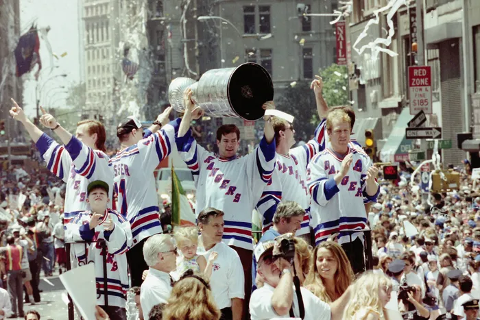 A bold prediction was just made regarding the New York Rangers entering the 2025-26 season