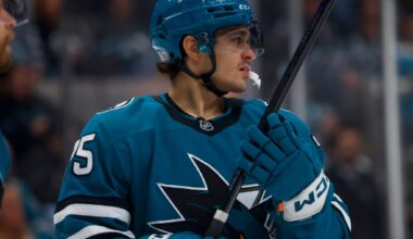 Yaroslav Askarov, San Jose Barracuda beat Colorado Eagles.