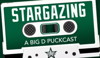 Stargazing, A Dallas Stars Puckcast – Episode 288: Round 1 Wrap-Up