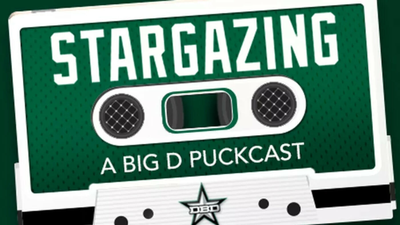 Stargazing, A Dallas Stars Puckcast – Episode 288: Round 1 Wrap-Up