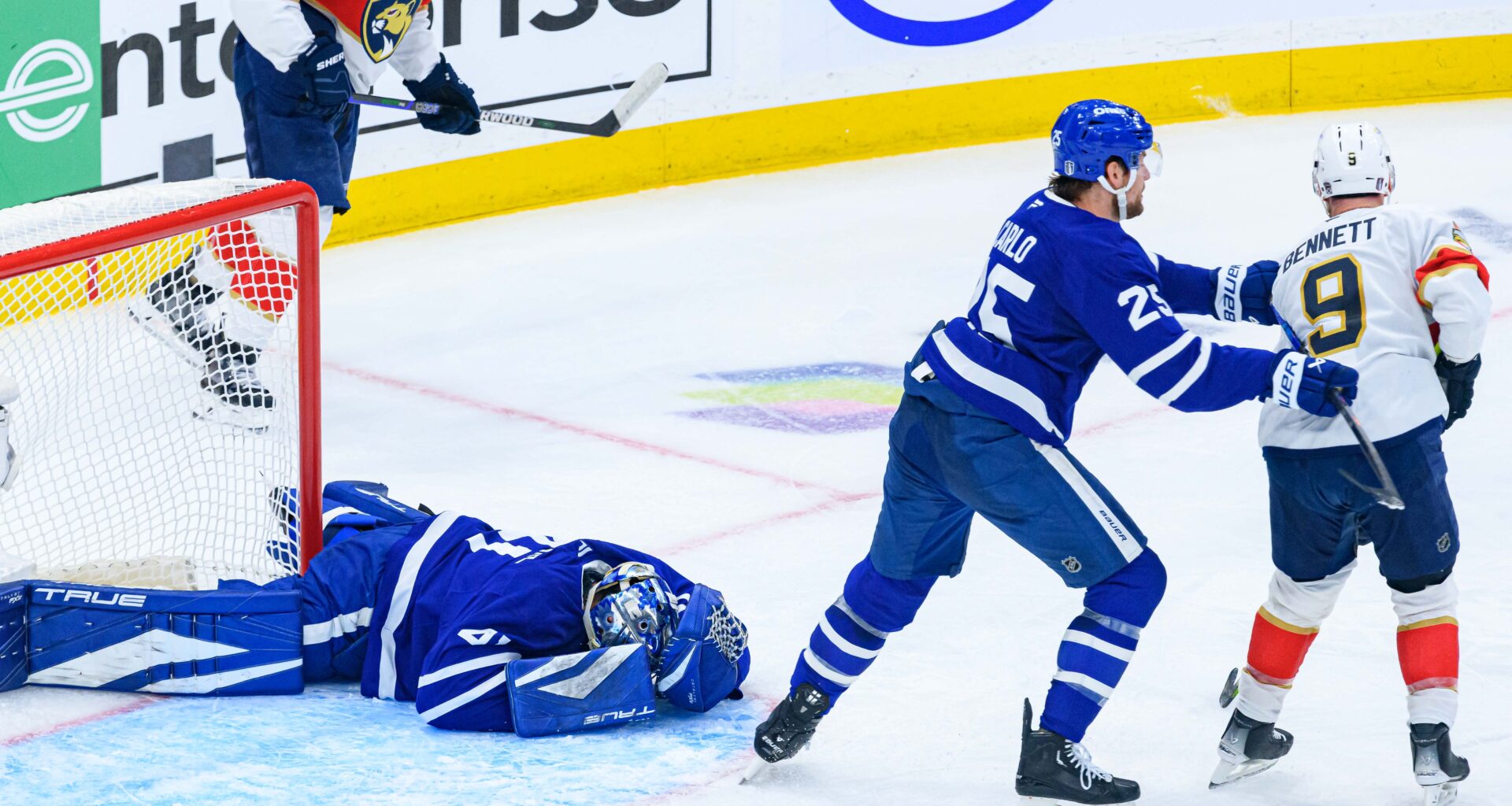 It Might Just Be Time For The Toronto Maple Leafs To Play The Dirtiest Game Of Their Existence