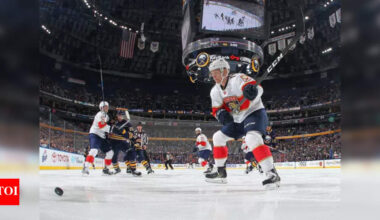 Mike Matheson: “Excited to help the team reach new highs”: Mike Matheson keeps Montreal Canadiens on their toes as he gets set for World Championship | NHL News