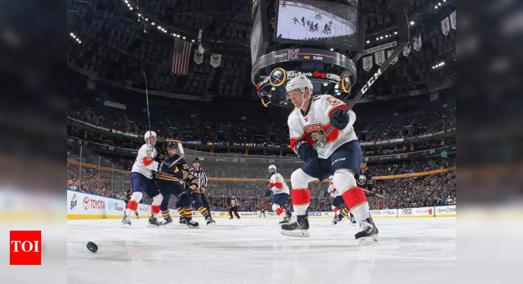 Mike Matheson: “Excited to help the team reach new highs”: Mike Matheson keeps Montreal Canadiens on their toes as he gets set for World Championship | NHL News