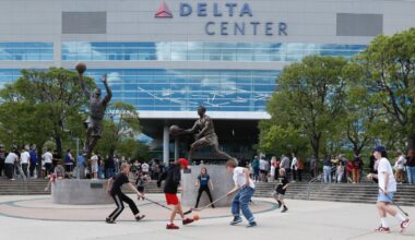 Delta Center, Utah Hockey Club....