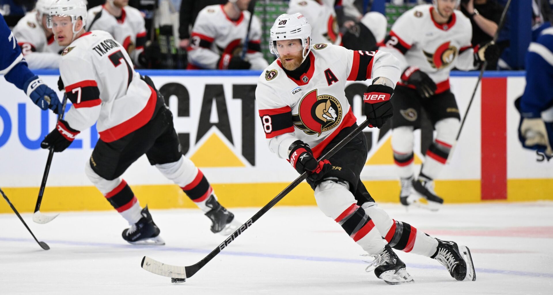 Looking at a Claude Giroux Contract for 2025-26