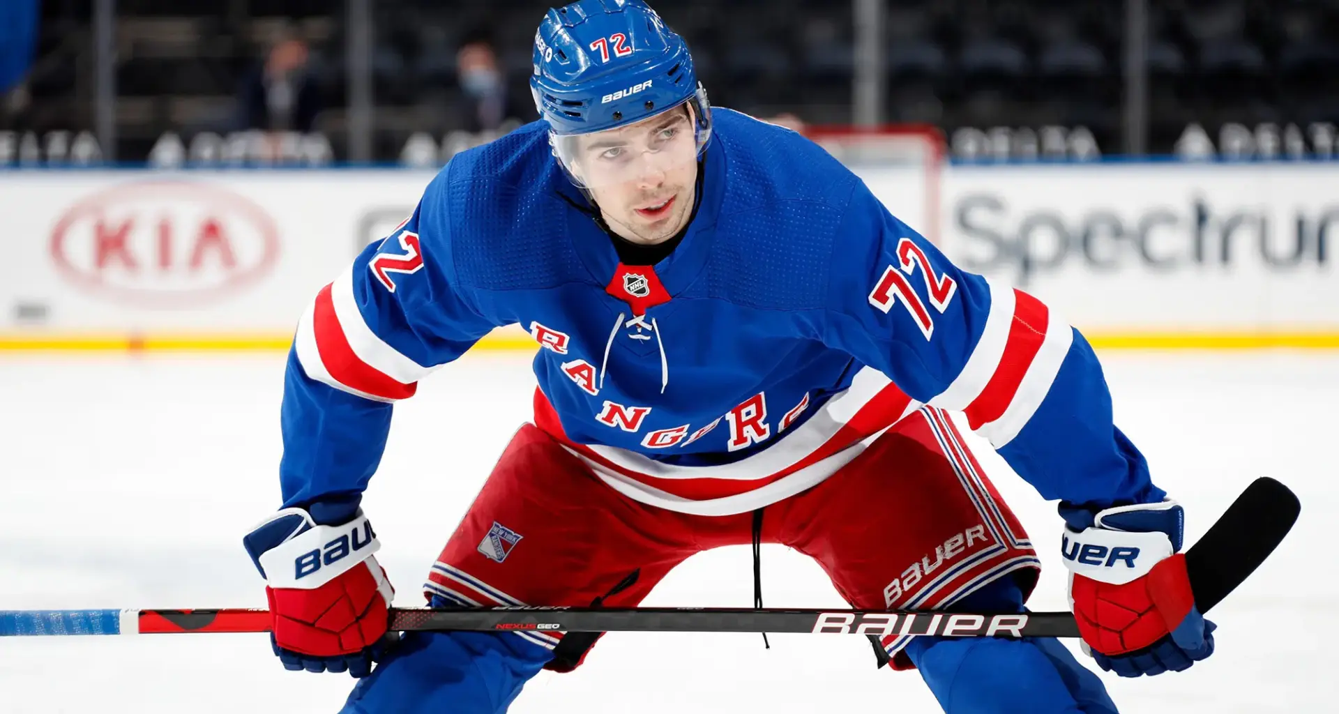 Former New York Rangers centre nearly dealt in another massive blockbuster trade at deadline