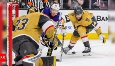 Edmonton Oilers Vs Vegas Golden Knights: Edmonton Oilers vs. Vegas Golden Knights 2025 playoff series: Game dates, where to watch and streaming details | NHL News