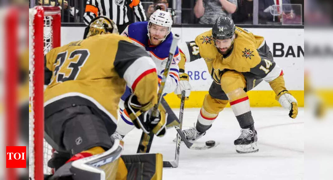 Edmonton Oilers Vs Vegas Golden Knights: Edmonton Oilers vs. Vegas Golden Knights 2025 playoff series: Game dates, where to watch and streaming details | NHL News