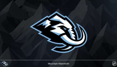 Tusks up: The Utah Hockey Club is now the Utah Mammoth