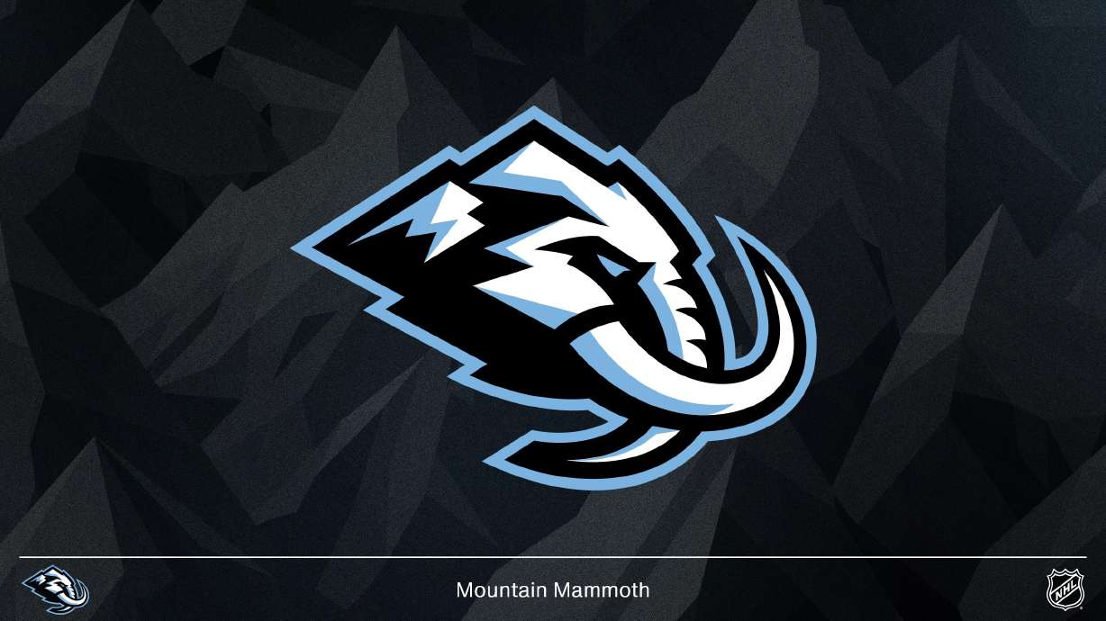 Tusks up: The Utah Hockey Club is now the Utah Mammoth