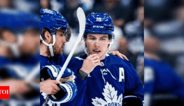 Boston Bruins Eye Mitch Brunner through $94.5 Million Injunctions, whilst Toronto Maple Leafs' playoff surge ahead | NHL News